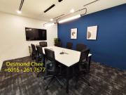 Menara Rohas Tecnic @ KLCC Serviced Office For 8 pax use...