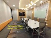 Menara Shell @ KL Sentral Serviced Office For 46 pax use...