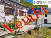 Menat Maison + Gite + Piscine + Bois