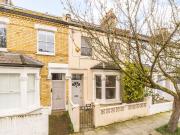 Mendora Road, Fulham SW6, 4 bed terraced house to rent,...