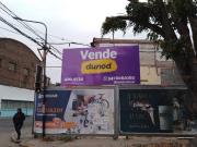 MENDOZA Y MATIENZO VENTA DE TERRENO/LOTE EN ROSARIO