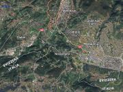 Mendrisiotto 10 Minuten von der Grenze zu Chiasso...