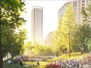 Menera Point, Twelve Trees Park, West Ham, London E16, 2...