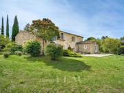 Ménerbes Mas du XVIIIème entièrement rénové