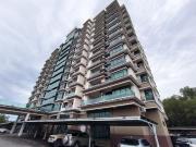 Menggatal Elemen Renovated Corner Furnished Canggih...