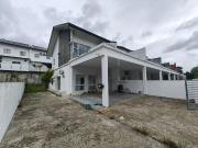 Menggatal Taman Bukit Damaisari Corner Double Storey...