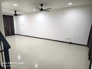 Menggatal terrace house taman makmur ria partial furnished