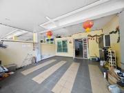 Menglembu 2 Storey Terrace 20 X 70 4R3B Renovated Empty Land