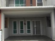 Menglembu Bistari Double Storey Terrace house for Sale...