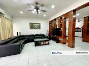 Menglembu Double Storey Terrace for