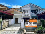 Menglembu Facing Field Kledang Hill Double Storey...