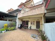 Menglembu Impiana 25 Storey Terrace House Below Bank...