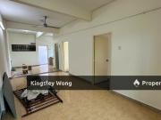 Menglembu Impiana Flat Fully Renovated Corner Unit with...