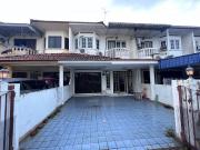 Menglembu Rasi Jaya Fully Renovated Double Storey...