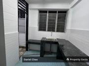 Menglembu Renovated Flat For Rent