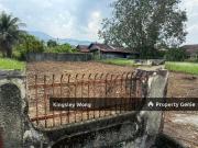 Menglembu Residential Land 45x90 Near School Menglembu...