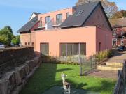 Menglinghausen Maisonettewohnung mit Loggia