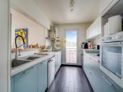 MENILMONTANT TERRASSE DERNIER ÉTAGE