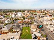 Menlo Ave, Los Angeles, Plot For Sale