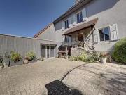 Menotey 39290 Achat / Vente maison 8 pièces t8 piscine...