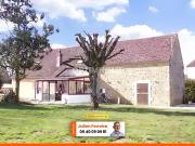 Menou 58210 Achat / Vente maison 5 pièces t5 jardin terrasse