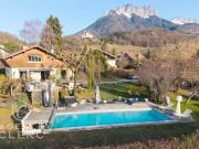 Menthon Saint Bernard, maison à 5 minutes à pied du village