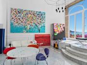 Menton 06500 Achat / Vente appartement 5 pièces t5