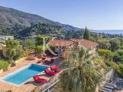 Menton 06500 Achat / Vente maison 7 pièces t7 piscine