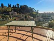 Menton Bas Borrigo 3 Pieces étage élevé terrasse