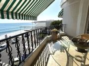 MENTON CASINO VIAGER OCCUPE: SUBLIME APPARTEMENT...