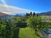 Menton Castellar, cette maison contemporaine,6 pièces,+1 st