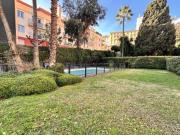 MENTON Centre Superbe 2 pièces transformable en 3 pièces