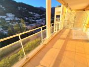 Menton, début route de Gorbio, beau 2 pièce, étage élévé,te