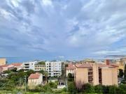 MENTON / Garavan 2 Pièces Vue Mer