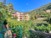 Menton Garavan – Appartement rénové 3 pièces avec...