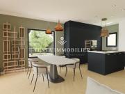 MENTON GARAVAN APPARTEMENT VILLA 93 M2 PISCINE JARDIN