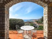 Menton Garavan | Élégante Villa Avec Vue Mer Imprenable...