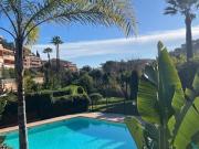 MENTON, LOCATION SAISONNIÈRE BEAU 2P, TERRASSES & PISCINE