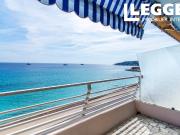 Menton Promenade du Soleil. Appartement front de mer 3...