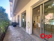 MENTON, QUARTIER GARAVAN: 2 PIÈCES VUE MER DE 37 M2 AVEC...