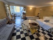 Menton, rue des palmiers, grand studio 31,5m2 dans belle ma