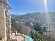 Menton Secteur Riviera Spacieux 2 pièces 90 m² avec...