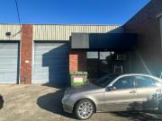 MENTONE WAREHOUSE STREET FRONTAGE