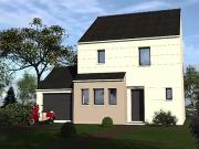 Menucourt 95180 Programme neuf maison neuf à vendre 4 pièces