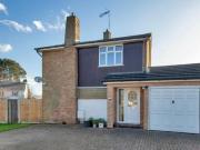 Meopham, Warwick Gardens, Gravesend, 4 Bedroom Detached