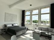 MEOS 1 apartment with loft character in the heart of Leipzig