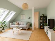 Merangasse 9/6 Charmante Maisonette im Univiertel