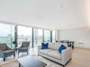 Merano Residences, Albert Embankment, 2 Bedroom Flat