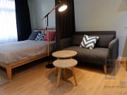 Meranti Serendra Studio Condo BGC for Rent