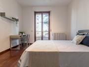 Meravigliosa camera singola in Via Luciano Zuccoli...